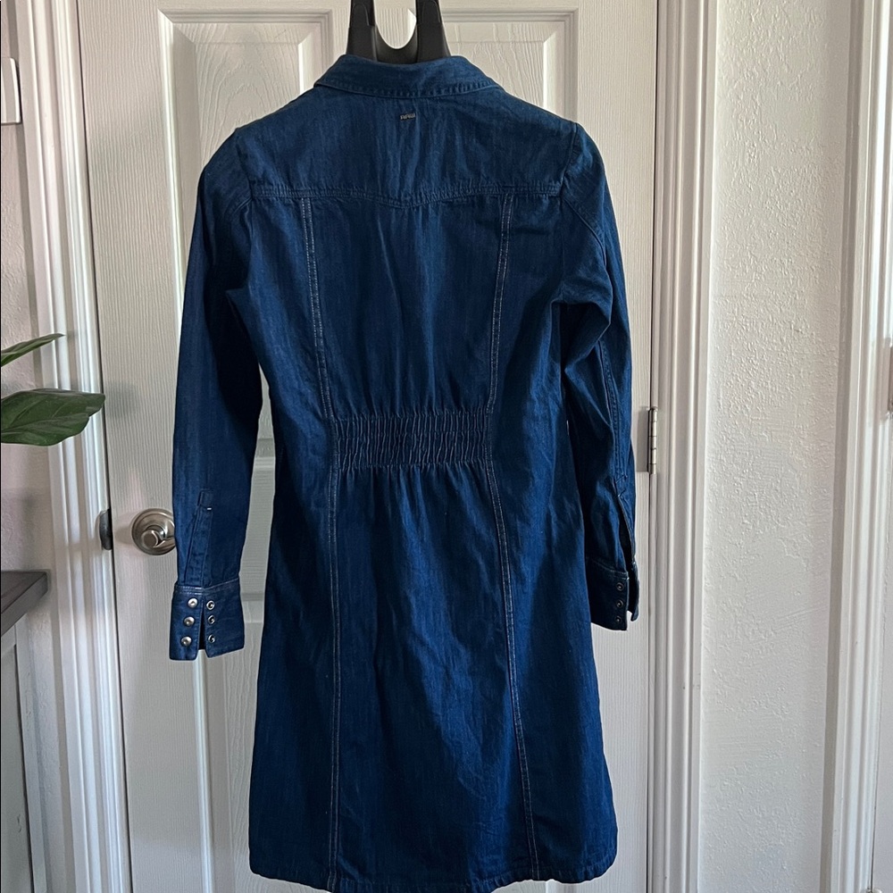 G-STAR Raw Tacoma Zip dress size S - Picture 5 of 16